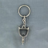 Small Spur Keychain - Broken horn