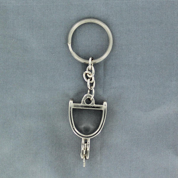 Small Spur Keychain - Broken horn