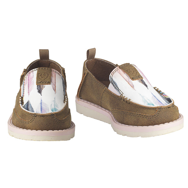 Ariat Girls Cruiser Anna - Broken horn