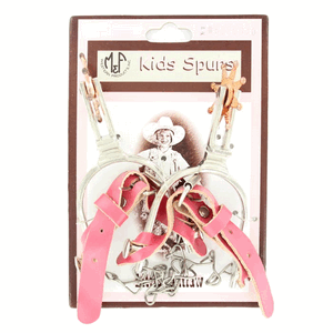 Kids Spur Set - Broken horn