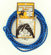 Little Outlaw Kids Blue Rope - Broken horn