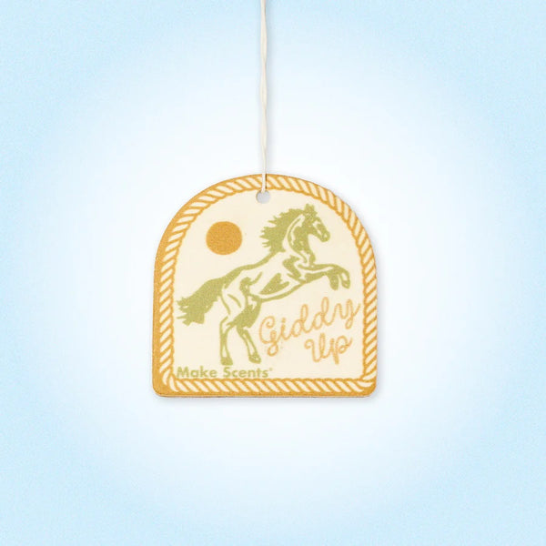 Make Scents Air Freshener - Broken horn