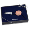 Emma's Sunlight Bolo Tie - Broken horn