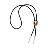 Emma's Sunlight Bolo Tie - Broken horn