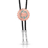 Emma's Sunlight Bolo Tie - Broken horn