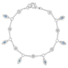 Charmer Opal Bracelet - Broken horn