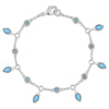 Charmer Opal Bracelet - Broken horn