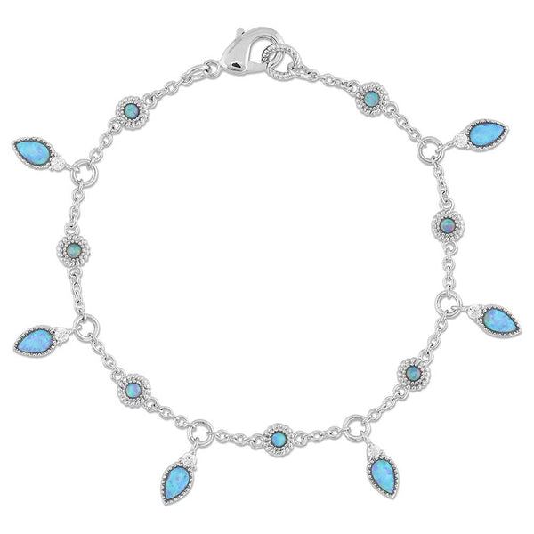 Charmer Opal Bracelet - Broken horn