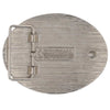 Cowboy Sh*t Bullrider Attitude Buckle - Broken horn
