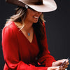 Four of a Kind Hat Clip - Broken horn