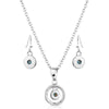 Clear Creek Jewelry Set - Broken horn