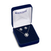 Starlight Symphony Crystal Jewelry Set - Broken horn