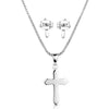 True Belief Jewelry Set - Broken horn