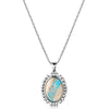 Heavenly Panorama Necklace - Broken horn