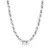 Rope Chain Necklace - Broken horn