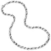 Rope Chain Necklace - Broken horn