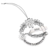 Tis the Season Ornament - Broken horn