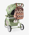 Wrangler Aztec Southwestern Print Diaper Bag - Broken horn