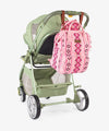 Wrangler Aztec Southwestern Print Diaper Bag - Broken horn