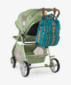 Wrangler Aztec Southwestern Print Diaper Bag - Broken horn