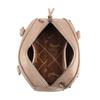 Wrangler Whipstitch Collection Satchel/Crossbody Bag - Broken horn