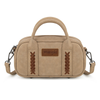Wrangler Whipstitch Collection Mini Satchel/Crossbody Bag - Broken horn