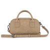 Wrangler Whipstitch Collection Mini Satchel/Crossbody Bag - Broken horn