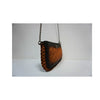 Canek All Leather Clutch Bag - Broken horn