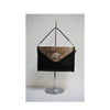 Litza Purse w/Cowhide Flap - Broken horn