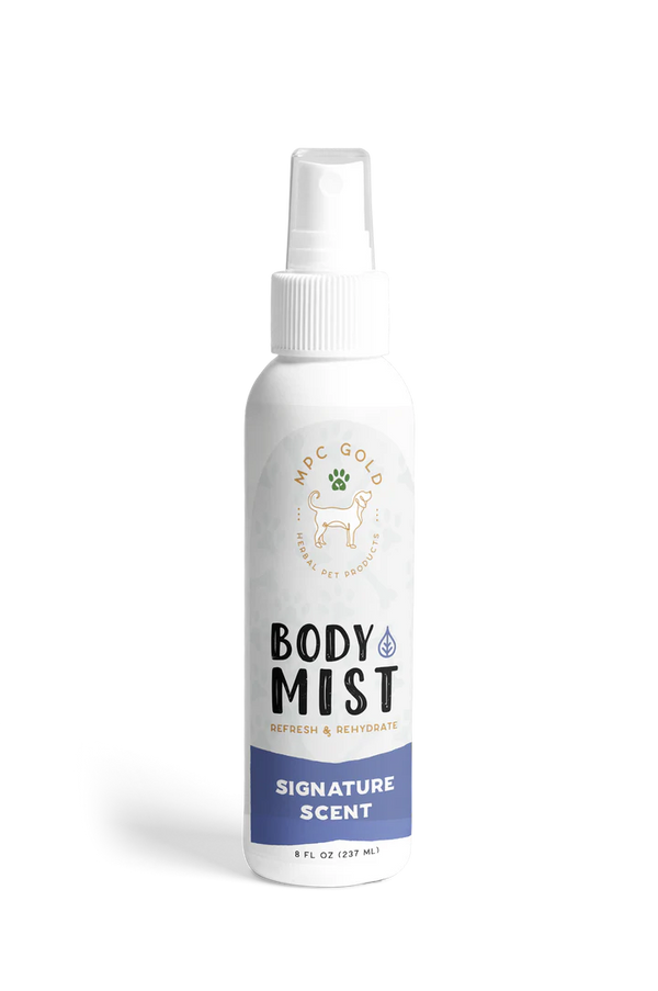 Body Mist Refresh and Rehydrate - Signature Scent - Broken horn
