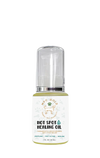 Hot Spot and Healing Oil - Broken horn