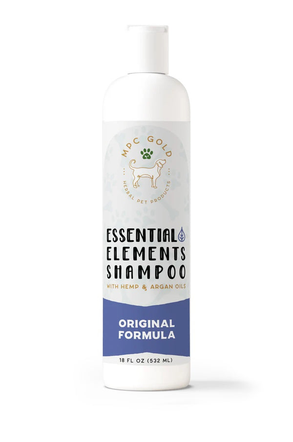 Essential Elements Shampoo - Original Formula - Broken horn