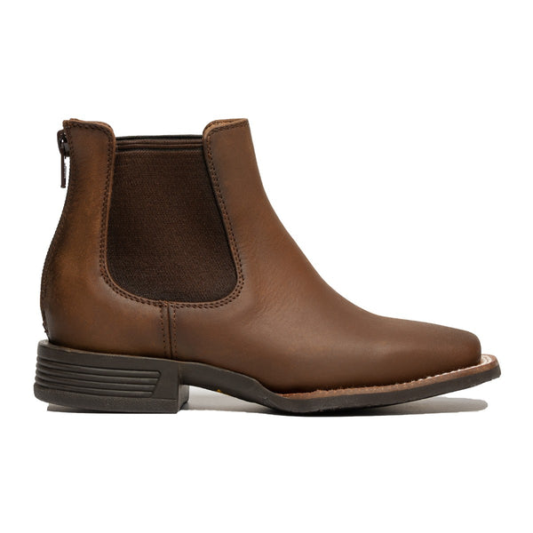 Rio Grande Pony Rodeo Boots Kids - Broken horn