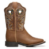 Rio Grande Kid's Tommy Boot - Broken horn