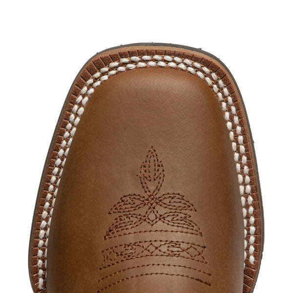 Rio Grande Kid's Tommy Boot - Broken horn