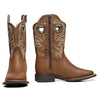 Rio Grande Kid's Tommy Boot - Broken horn