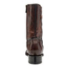 Rio Grande Marco Casual Leather Boots - Square Toe - Broken horn