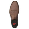 Rio Grande Marco Casual Leather Boots - Square Toe - Broken horn