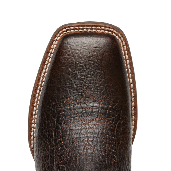 Rio Grande Men's Carter Boot - Broken horn