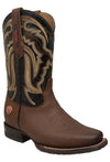 Rio Grande Nashville - Square Toe - Broken horn