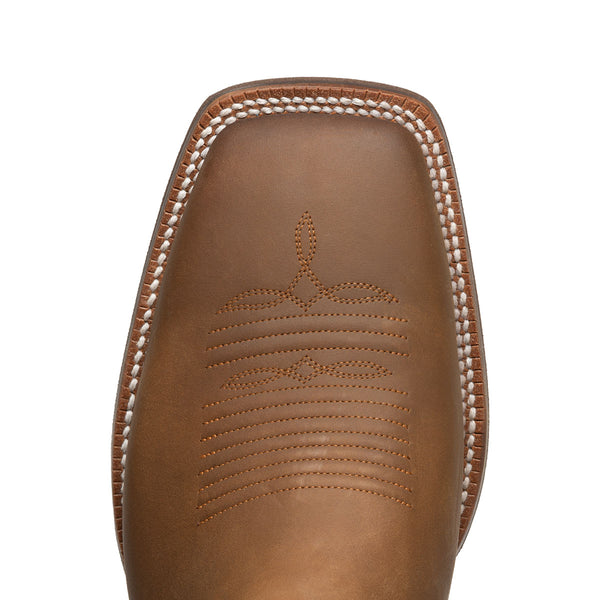 Rio Grande Rodeo Boot Huracan - Broken horn