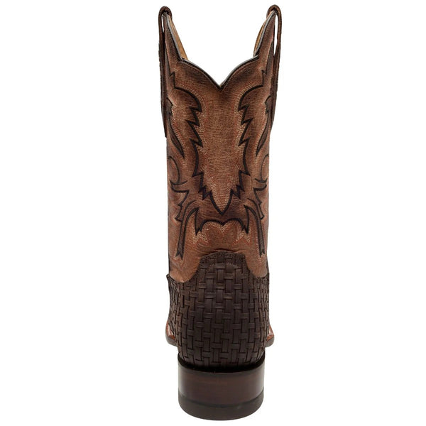 Rio Grande Bowie Boot - Broken horn