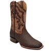 Rio Grande Bowie Boot - Broken horn
