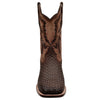 Rio Grande Bowie Boot - Broken horn