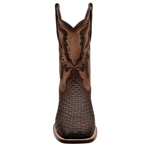 Rio Grande Bowie Boot - Broken horn