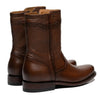 Rio Grande Legado -  Enzo Urban Boot in Deer Leather - Broken horn