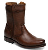 Rio Grande Legado -  Enzo Urban Boot in Deer Leather - Broken horn