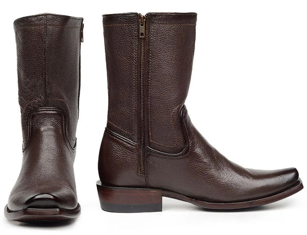 Rio Grande Legado -  Mathieu Urban Boot - Broken horn