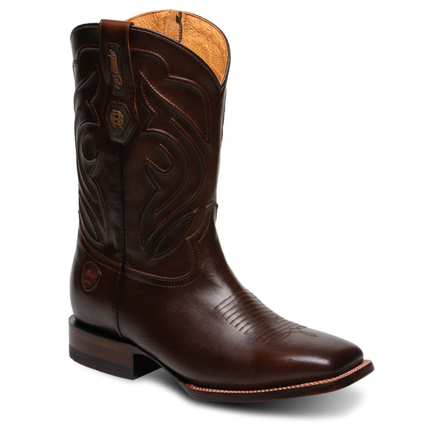 Rio Grande Rodeo City Boot - Broken horn