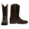 Rio Grande Rodeo City Boot - Broken horn